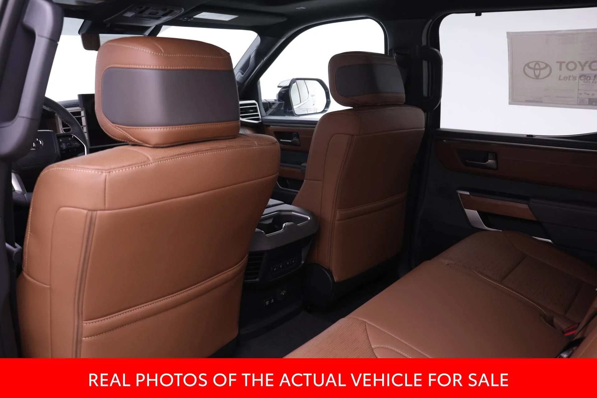 New 2026 Gray Toyota 1794 Edition image 11