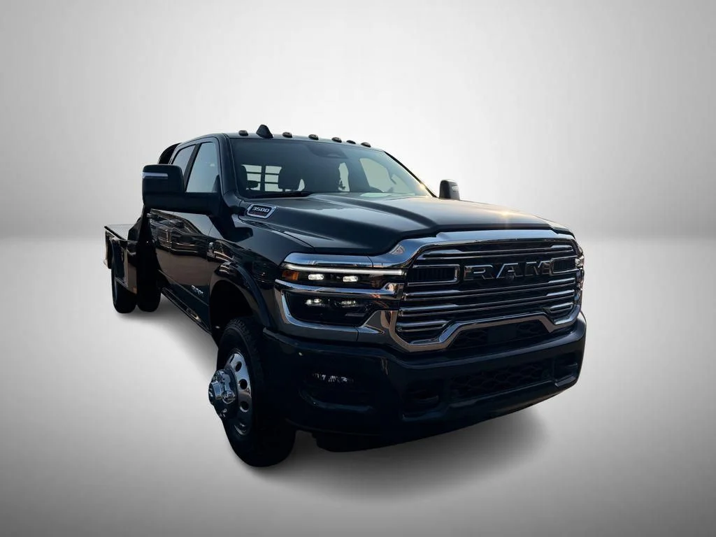 2026 RAM 3500 Chassis Cab