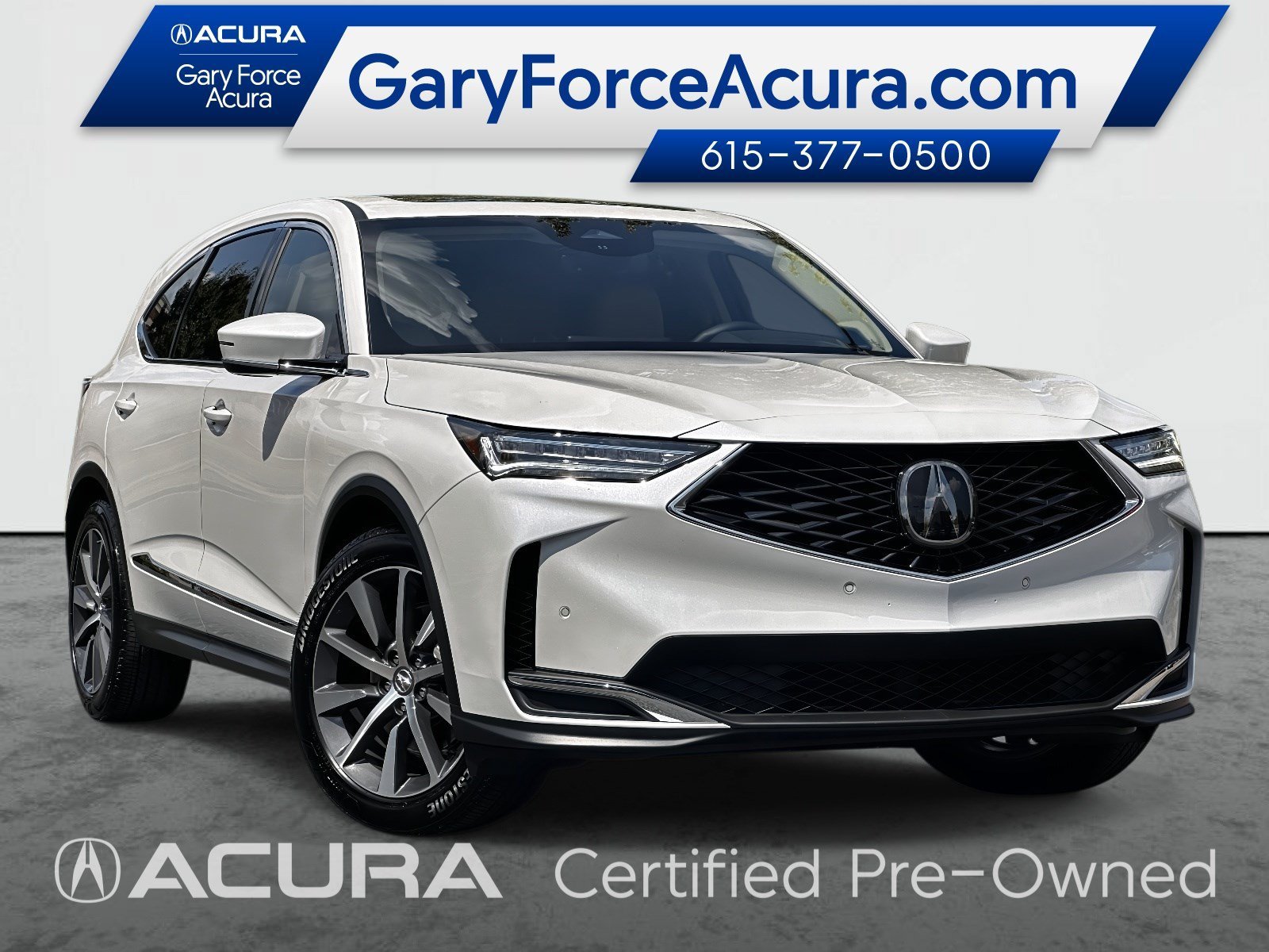 Used 2026 Platinum White Pearl Acura with Technology Package image 27