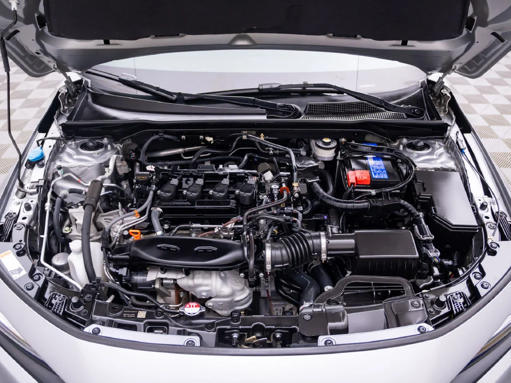 Certified Used 2024  Honda EX-L image 33
