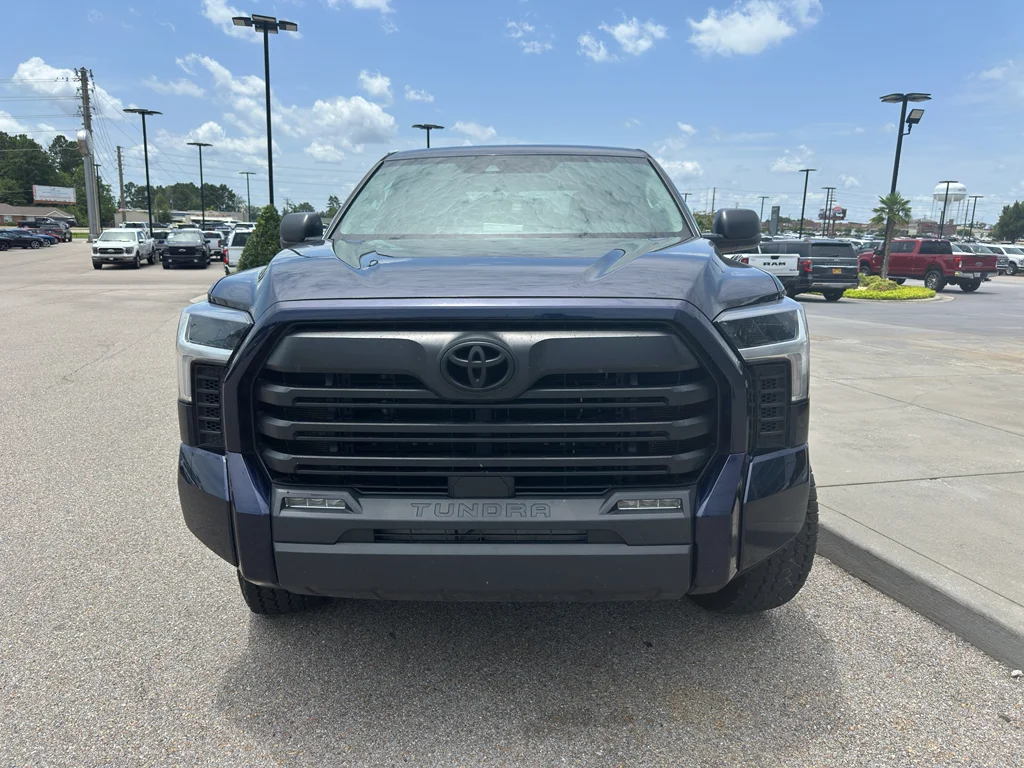 Used 2023 Blueprint Toyota SR5 image 2