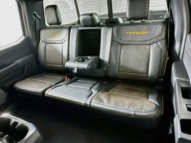 New 2026 Ford F-150 Tremor