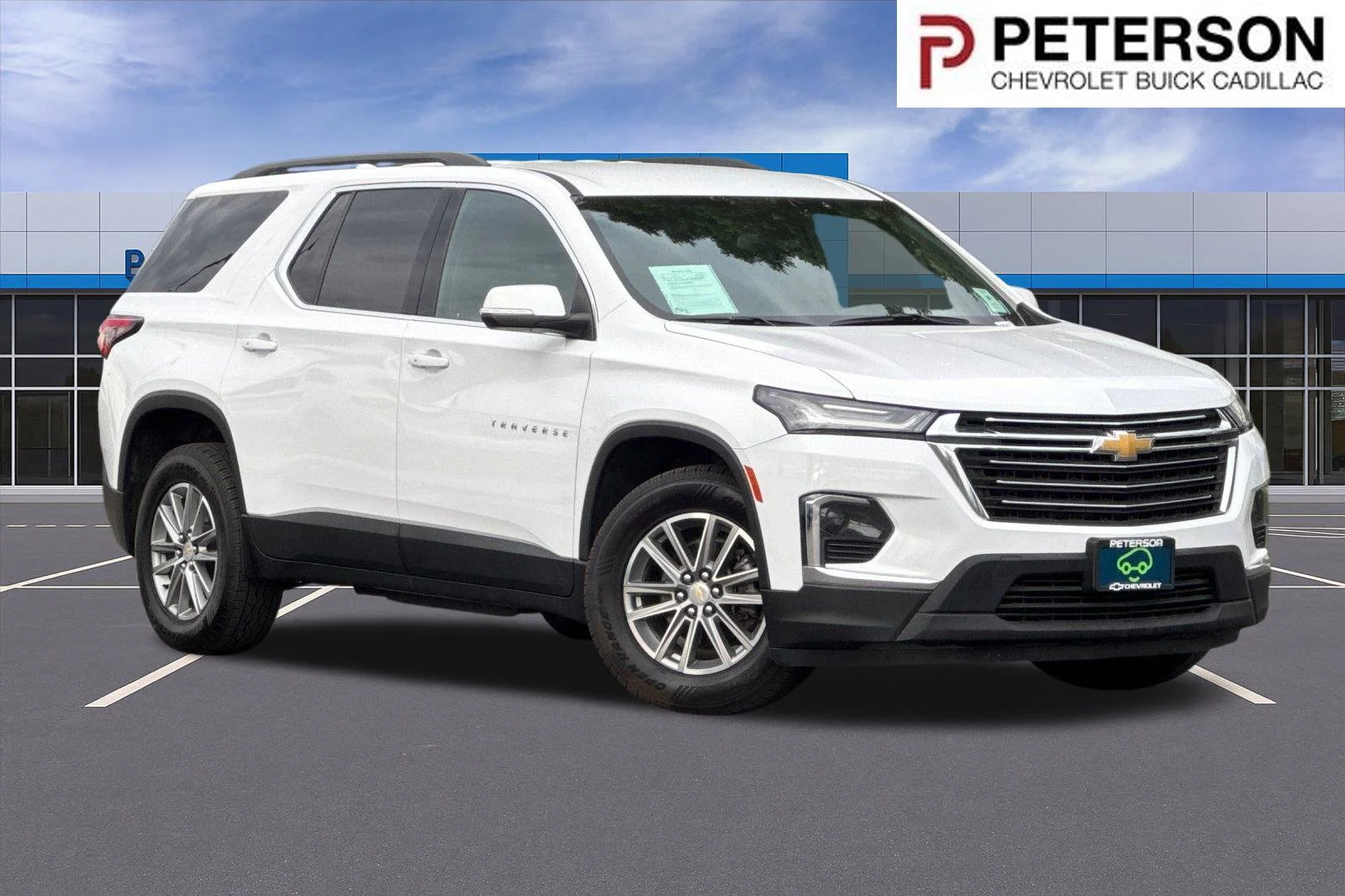 2023 Chevrolet Traverse
