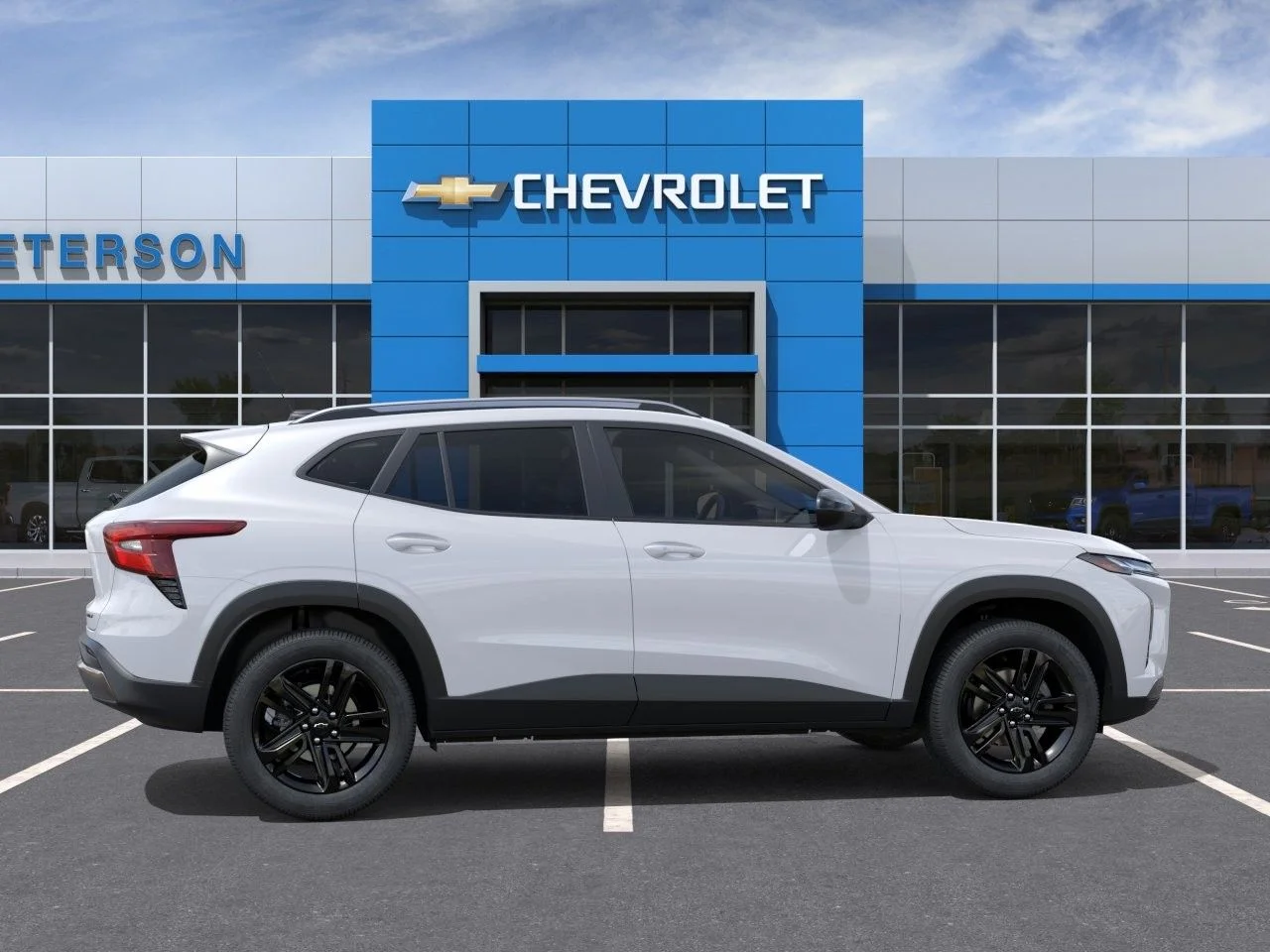 New 2026 White Chevrolet ACTIV image 30