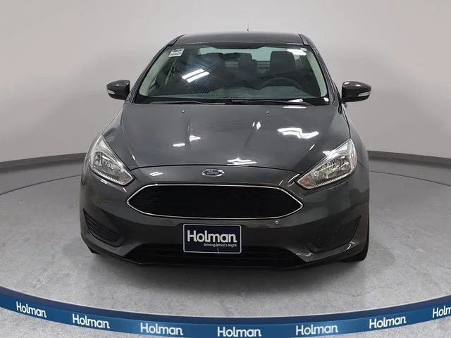 Certified 2017 Ford Focus SE with VIN 1FADP3F27HL305714 for sale in Maple Shade, NJ