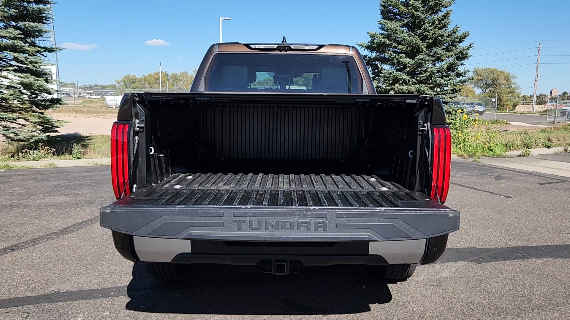 Used 2023 Smoked Mesquite Toyota Limited image 18