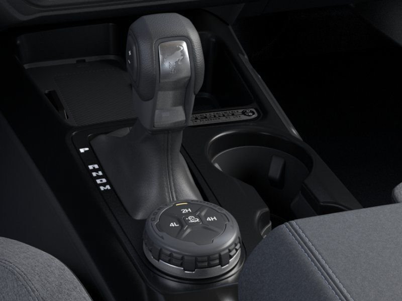 New 2026 Shadow Black Ford Big Bend® image 17