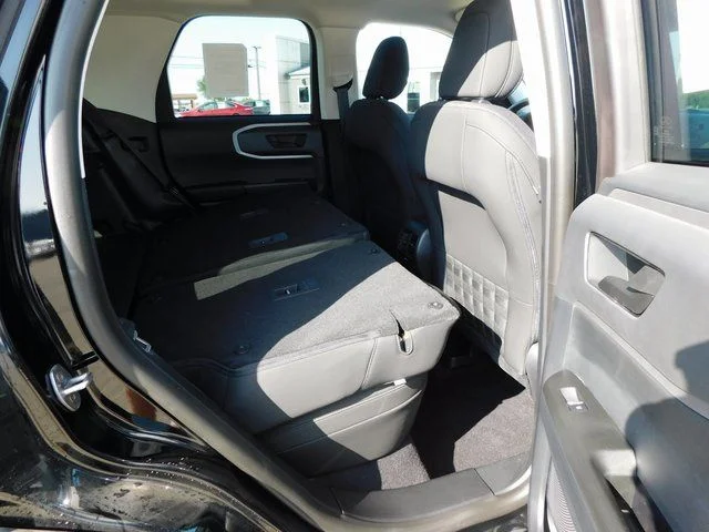 New 2024 Shadow Black Ford Big Bend® image 24