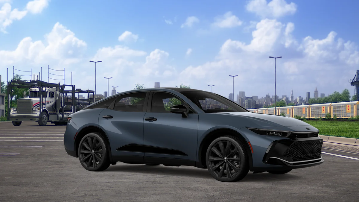 New 2027 Storm Cloud Toyota Nightshade image 14