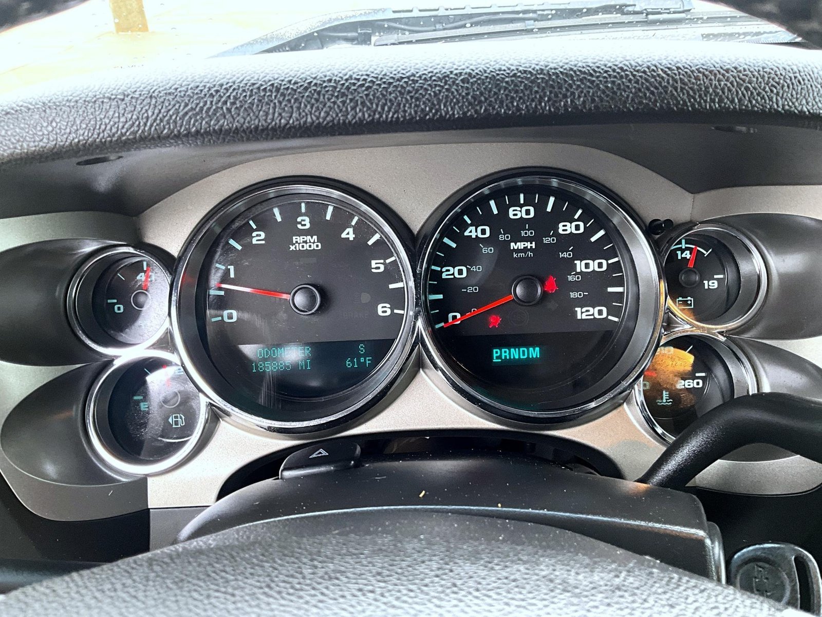 Used 2013 White Chevrolet LT image 16