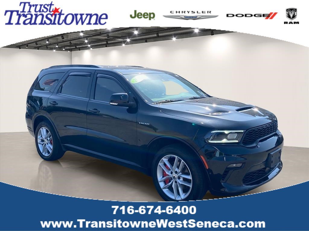 2023 Dodge Durango R/T Plus AWD's photo