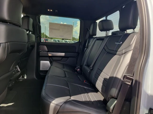 New 2026 Gray Metallic Ford Platinum image 13