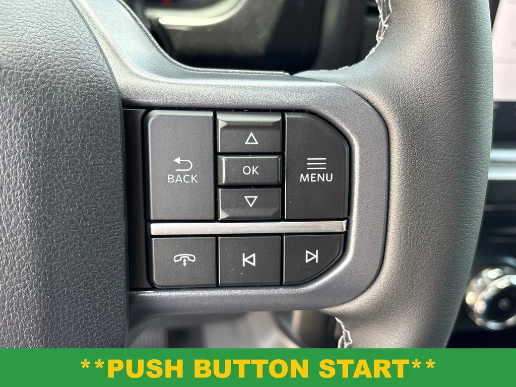 New 2026 Gray Ford Lariat image 19