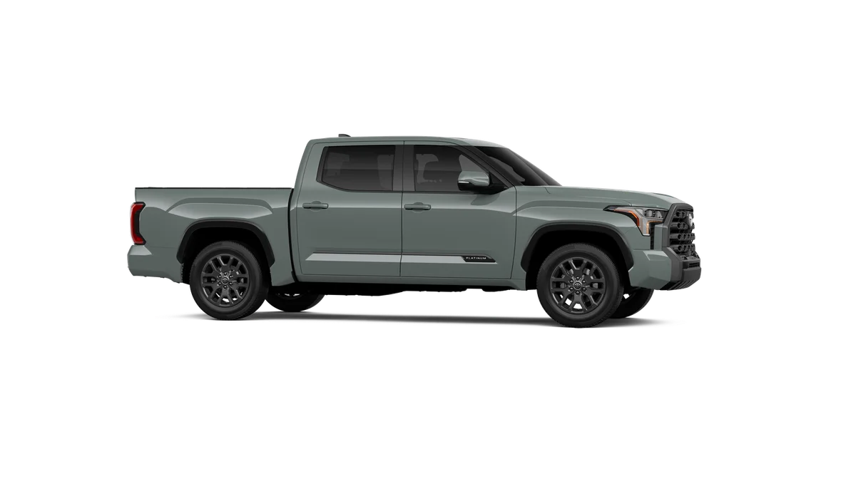 New 2026 Lunar Rock Toyota Platinum image 33