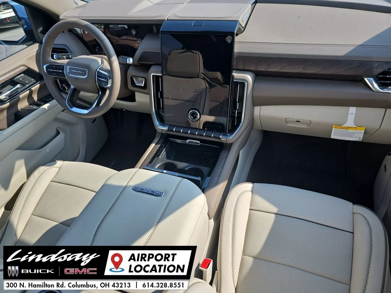 2026 GMC Yukon Denali - Photo 31