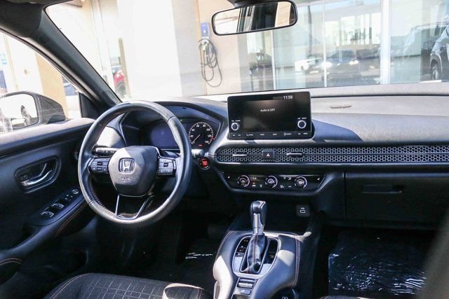 Used 2023 Green Honda Sport image 12