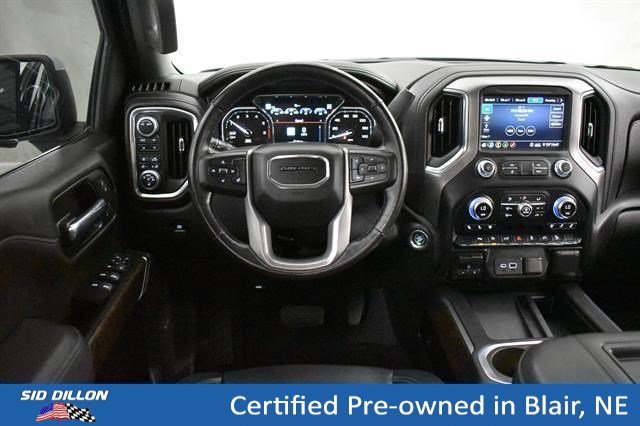 Used 2020 Dark Sky Metallic GMC Denali image 5