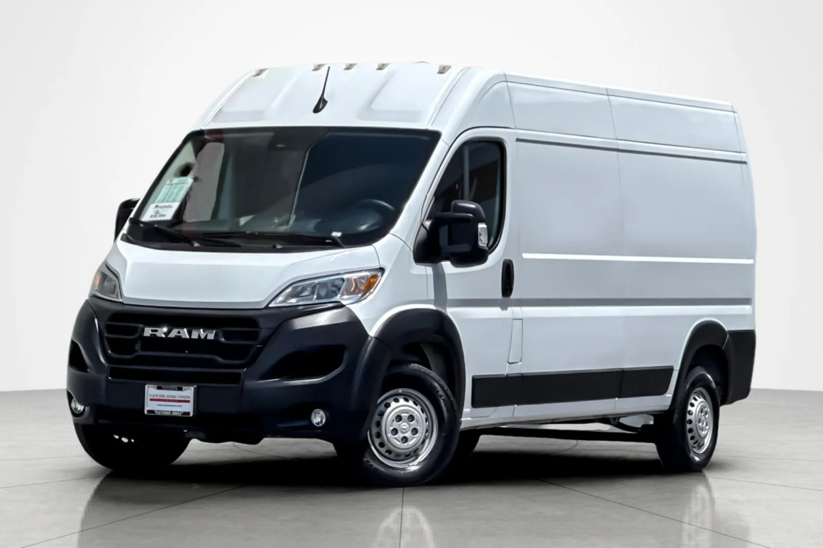 2025 RAM ProMaster 2500 TRDSMAN WOPS 159" WB High Roof's photo