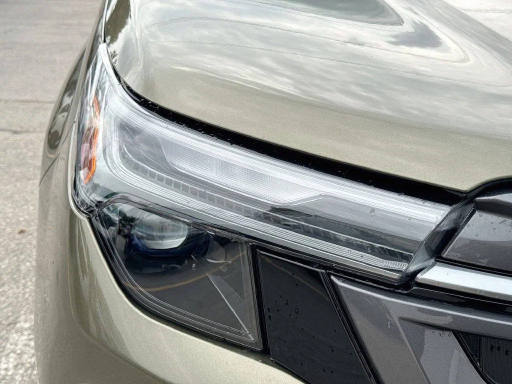 New 2026 Green Subaru Limited Hybrid image 40