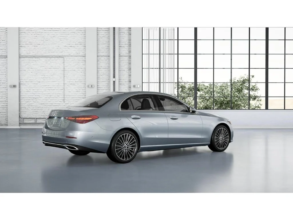 New 2027 Silver Mercedes-Benz C 300 image 20