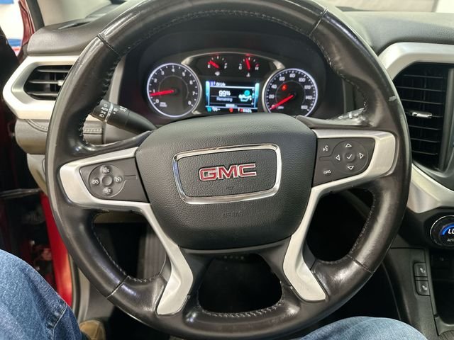 Used 2019 Red GMC SLT-1 image 12