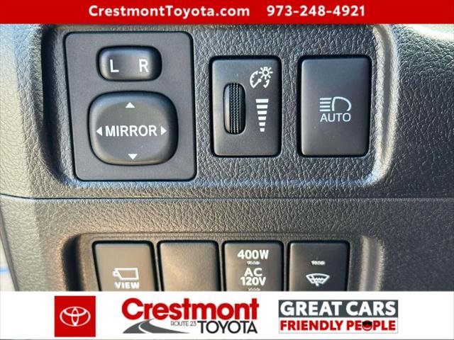 Certified Used 2023 NAUTICAL BLUE ME Toyota  image 19