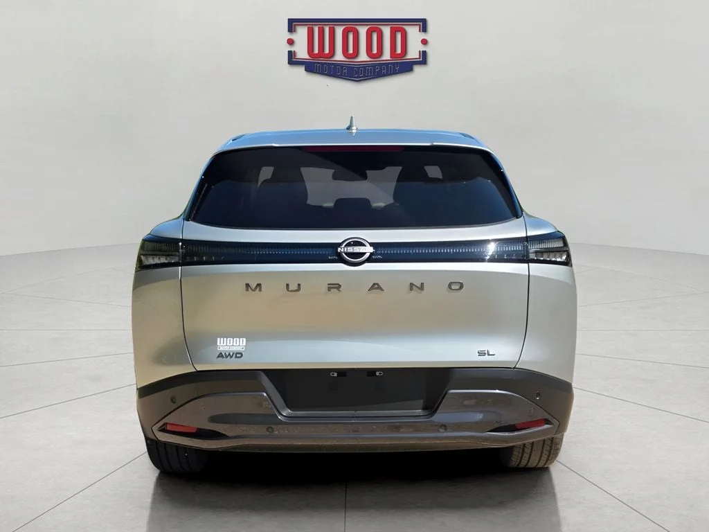 Used 2025 Brilliant Silver Metallic Nissan SL image 3