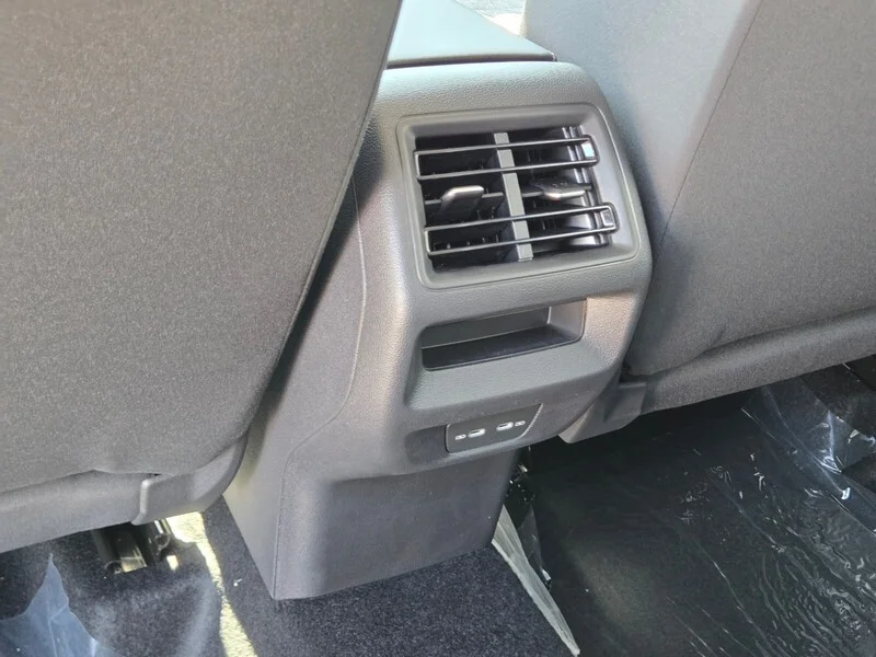 New 2026 Silver Volkswagen 2.0T S image 8