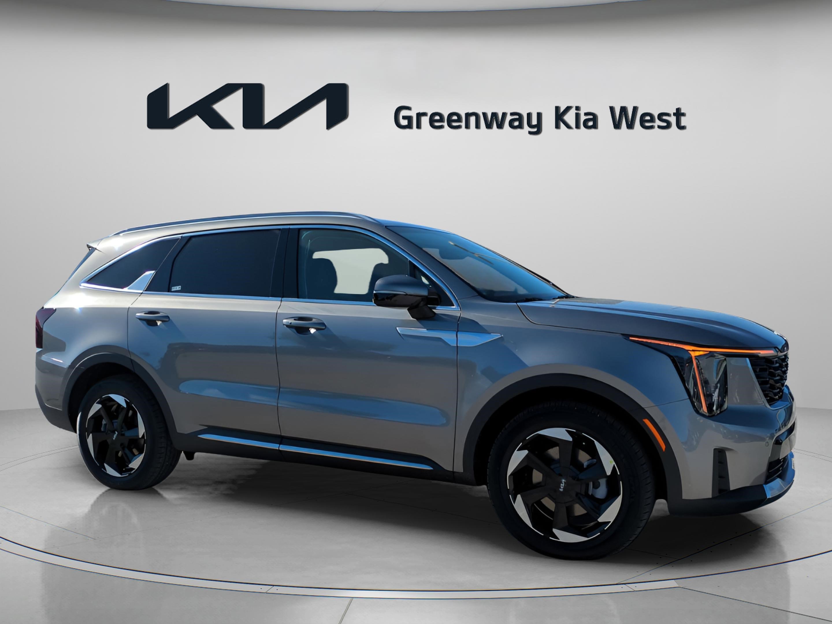2026 Kia Sorento