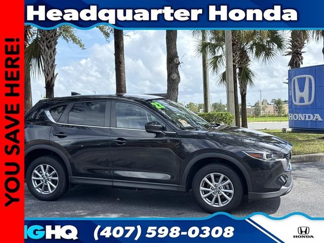 2022 Mazda CX-5 2.5 S Preferred Package
