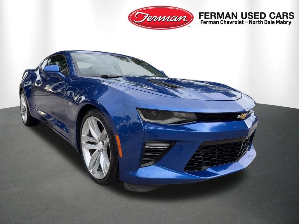 2018 Chevrolet Camaro