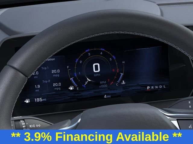 2027 Chevrolet Traverse Z71 - Photo 21