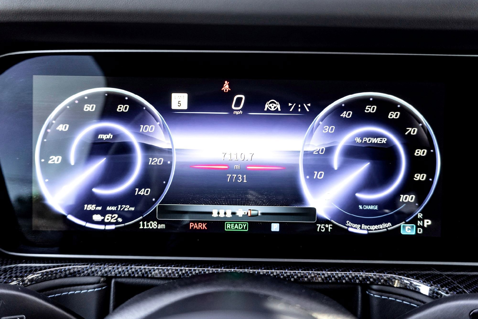 Certified Used 2025  Mercedes-Benz G 580e image 22