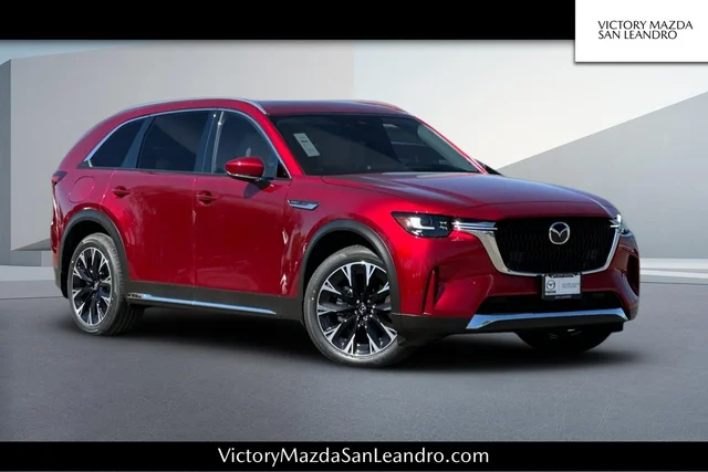 2026 Mazda CX-90 Plug-In Hybrid Premium Plus AWD