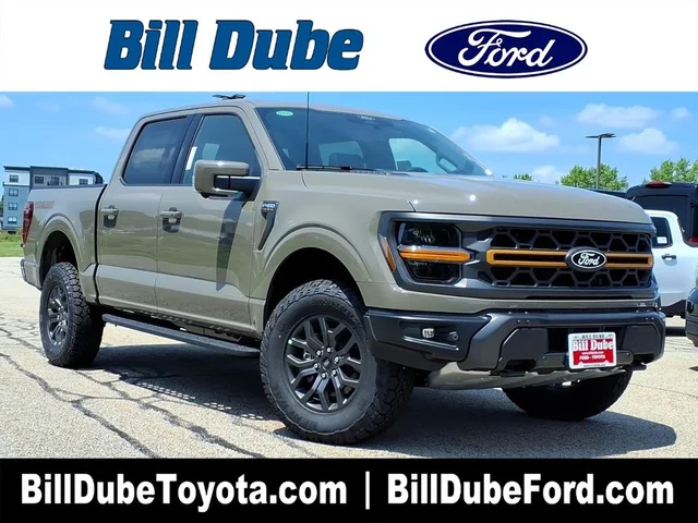 2026 Ford F-150 Tremor