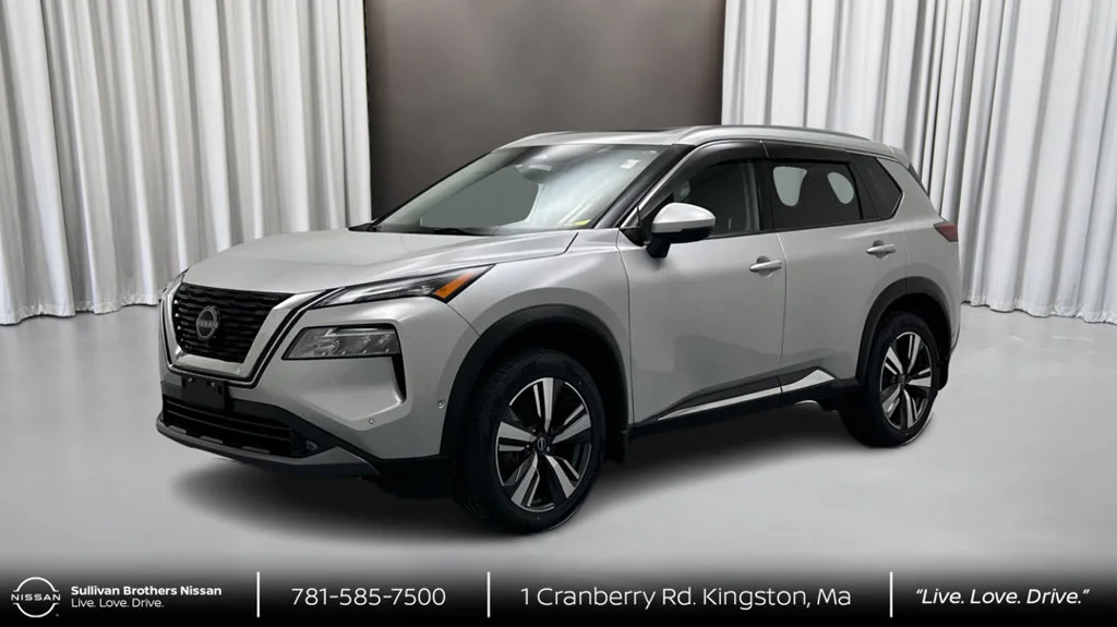 2022 Nissan Rogue