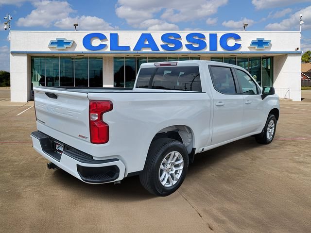 Certified Used 2026 Summit White Chevrolet RST image 7