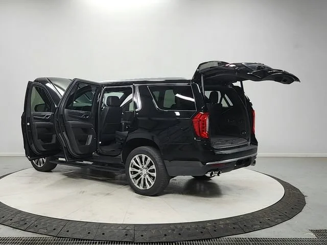 Used 2021 Onyx Black GMC Denali image 13