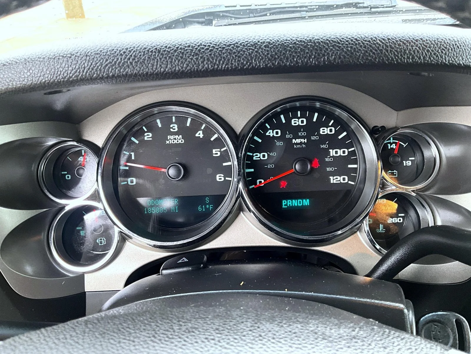 Used 2013 White Chevrolet LT image 16