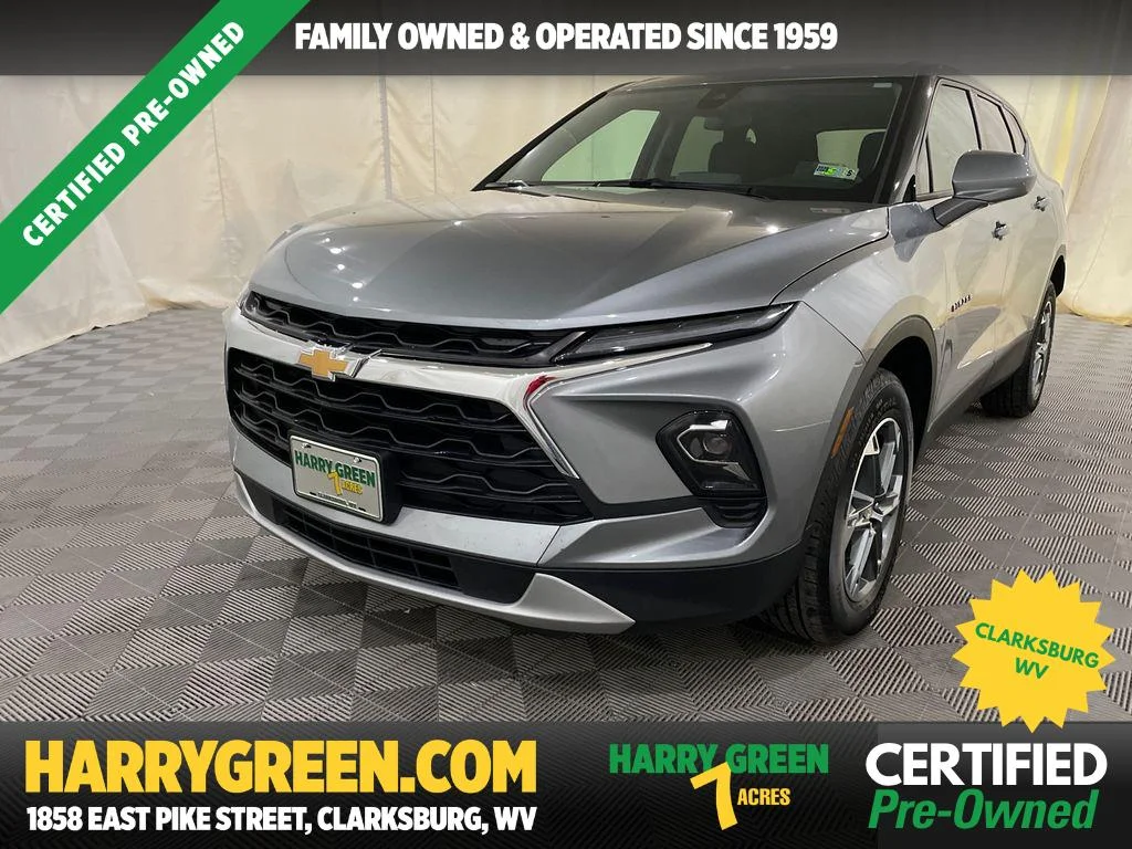 2025 Chevrolet Blazer 2.0T 2LT AWD's photo