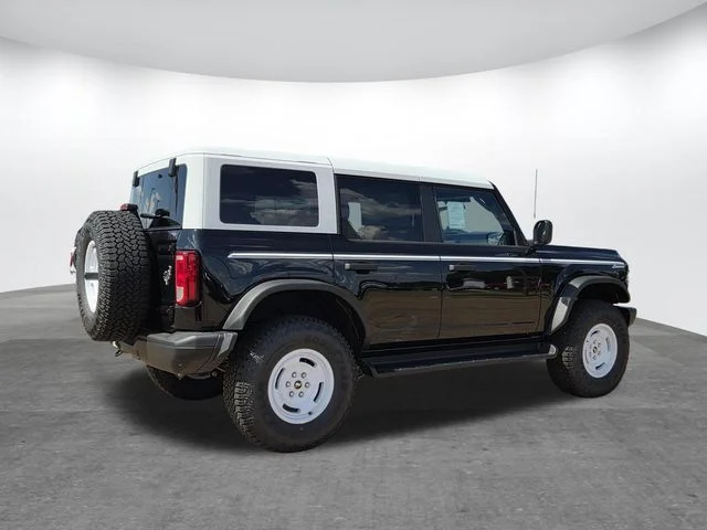 New 2026 Shadow Black Ford Heritage Edition image 33