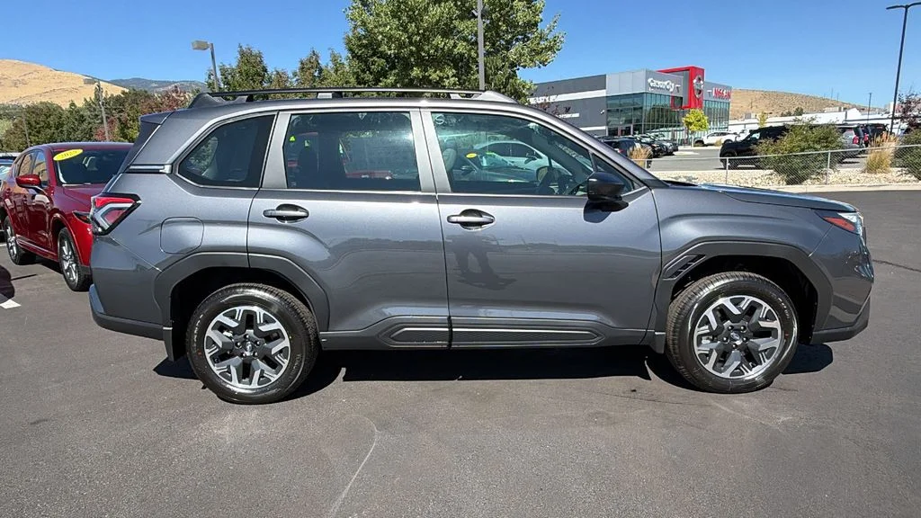 New 2026 MAGNETITE GRAY METALLIC Subaru Standard Model image 2