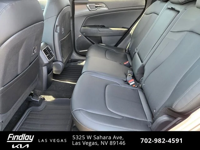 New 2026 Gray Kia EX image 13