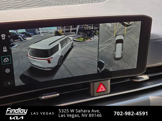 New 2026 White Kia SX Prestige image 23