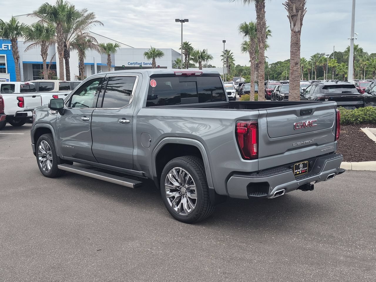 2026 GMC Sierra 1500 Denali - Photo 6