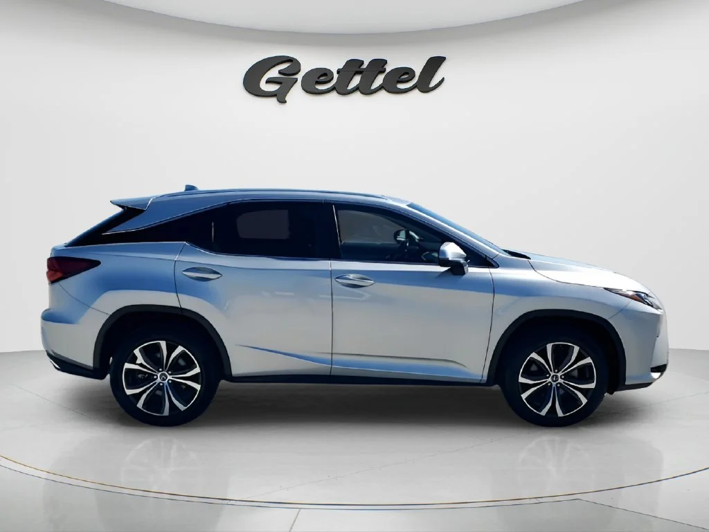 Used 2019 Silver Lexus RX 350 image 4
