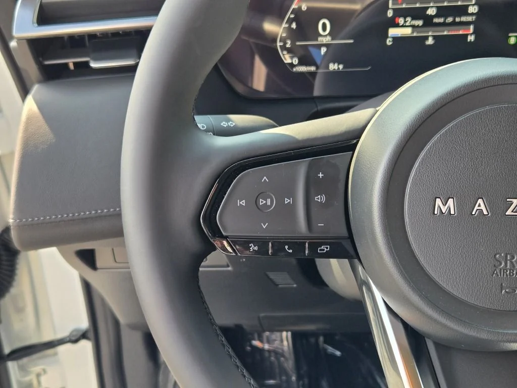 New 2026 White Mazda 2.5 S Preferred image 28