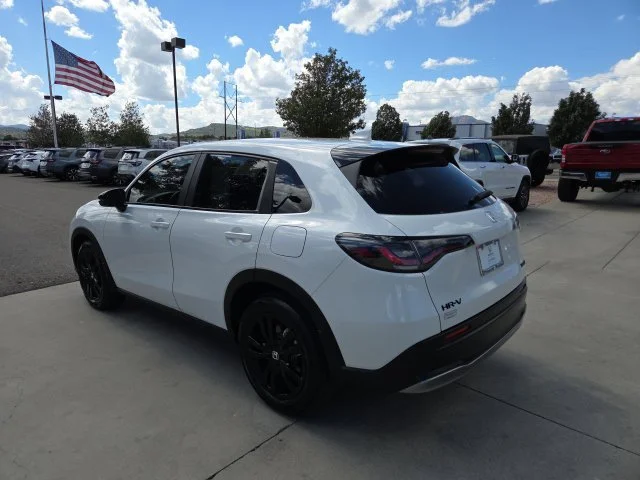 Certified Used 2026 Platinum White Pearl Honda AWD SPORT image 44