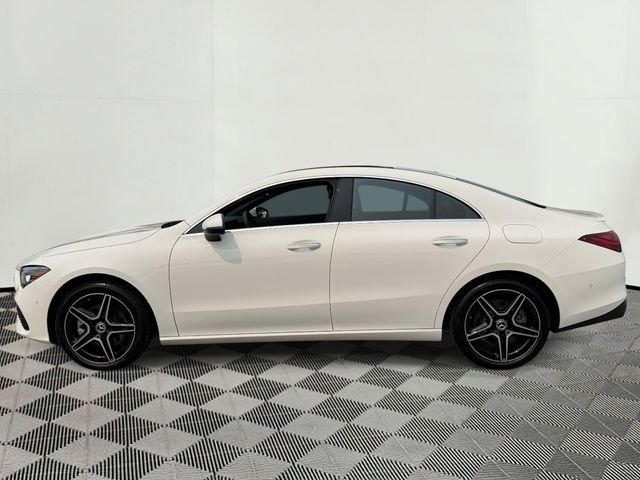 Certified Used 2026 White Mercedes-Benz CLA 250 image 11