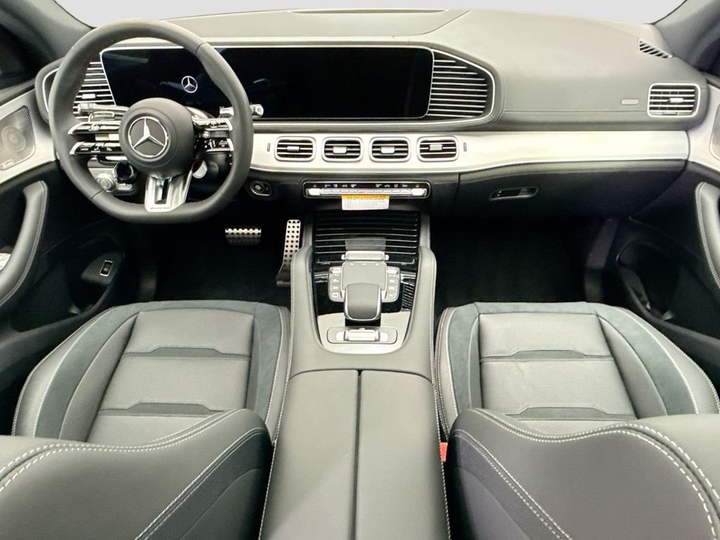 New 2026 Black Mercedes-Benz GLE 53 AMG® image 14
